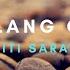 Saat Hilang Cintamu Siti Sarah Lirik Lagu