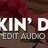 Breakin Dishes Rihanna Edit Audio