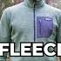 Wolle Vs Fleece Vs Daune