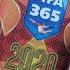 APERTURA BOX 50 BUSTINE FIFA 365 2020 Sticker