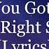 New Kids On The Block You Got It The Right Stuff Lyrics HD