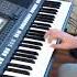 Yesterday The Beatles Cover On Yamaha PSR S770 Dados Music