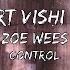 Alan Walker Style Zoe Wees Control Albert Vishi Remix Lyrics