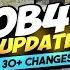 OB 47 NEW UPDATE കണ ട SNOW SLIDER വര ന ന FREE FIRE NEW UPDATE MALAYALAM FF NEW UPDATE TODAY