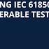 Real Time Simulation Delivering IEC 61850 Interoperable Testing Tools