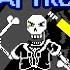 NO HIT Undertale Disbelief Papyrus Phase 2 Unofficial