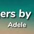 Adele Strangers By Nature Lyrics