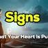 Signs Of Pure Heart Shorts Youtubeshorts Islam