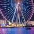 World S Largest And Tallest Observation Wheel Light Show Ain Dubai Shorts Aindubai Viralmoment