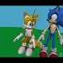 Тейлз почему ты не летаешь Shorts Rjunkbots Sonic Tails Sonic2danimation Sonic2 мем тейлз соник