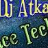 Dj Atka Space Techno Visualizer Video