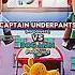 Captain Underpants Vs Dog Man