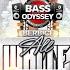 BASS ODYSSEY AT BROOKLYN SQUADS ALL WHITE SNOW STORM 17TH AUGUST 2024