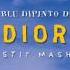 Dior X Nel Blu Dipinto Di Blu Pop Smoke Modugno Jr Stit Mashup Drill Popsmoke