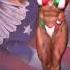 50 Years Old Heavyweight Female Bodybuilder Christina Imbronone