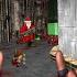 PROJECT BRUTALITY DOOM Claus Boss Fight HAPPY HOLIDAYS