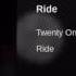 Ride Sped Up Twenty One Pilots