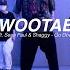 L Spice Ft Sean Paul Shaggy Go Down Deh L Wootae L Choreography L Class L PlayTheUrban