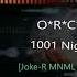 O R C O 1001 Nights Original Mix