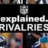 Evolution Of EVERY Rivalry EVERY Division NFL Explained