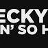 Becky G Lovin So Hard Audio