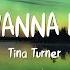 Tina Turner I Don T Wanna Lose You Video Lyrics