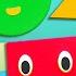 Five Little Shapes Learn Shapes And Preschool Rhymes For Kids