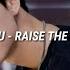 NCT U Raise The Roof Easy Lyrics