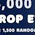 New Airdrop Endless Battlefield EB Total Reward 34 000 EB