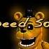 Fnaf Song Just Gold на русском Speed Up