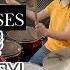 Bon Jovi Bed Of Roses Tico Torres Drum Cover By KALONICA NICX