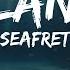 Seafret Atlantis Lyrics 4K Lyric Video