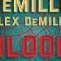 Bestselling Author Nelson DeMille And Alex DeMille Blood Lines