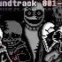 Undertale Help From The Void Soundtrack 001 012 Full Unofficial OST UST Remastered Ver