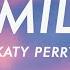 Katy Perry Smile Lyrics