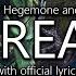 Scream Hegemone X Agdistis Theme With Official Lyrics Final Fantasy XIV