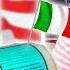 GLI AMERICANI COPIANO IL CIBO ITALIANO