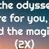 One T Trinix THE MAGIC KEY Lyrics