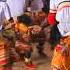 Traditional Dance By Clevers Origin Choir At The National MDD Competitions In Hoima District 2023