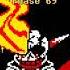 Undertale Last Breath UST Phase 69 69 Subscriber Special