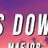 Maejor Lights Down Low TikTok Remix Lyrics