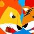 Super Match Lion Vs Tiger Animal Songs Learn Animals Pinkfong Animal Songs For Children