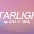 Starlight English Lyrics Chani