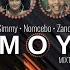 Azana Simmy Nomcebo Zanda Zakuza Umoya Mixtape Vol 2 Mixed By Dj Alvilianx