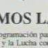 Campaña Elegimos La Vida 1999 Drogas Legales