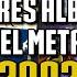 LOS MEJORES ÁLBUMES DEL 2002