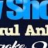 PUT YOUR HEAD ON MY SHOULDER Paul Anka KARAOKE PIANO VERSION