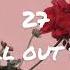 27 By Fall Out Boy Lyrics