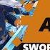 ENGLISH SWORD ART ONLINE ALICIZATION OP Adamas Dima Lancaster