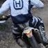 When A Russian Rider Is Late Husqvarna Te 300 Full Throttle